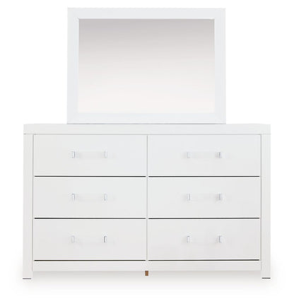 Maeling - Upholstered Panel Bedroom Set