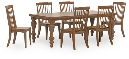 Greddinton - Dining Table Set