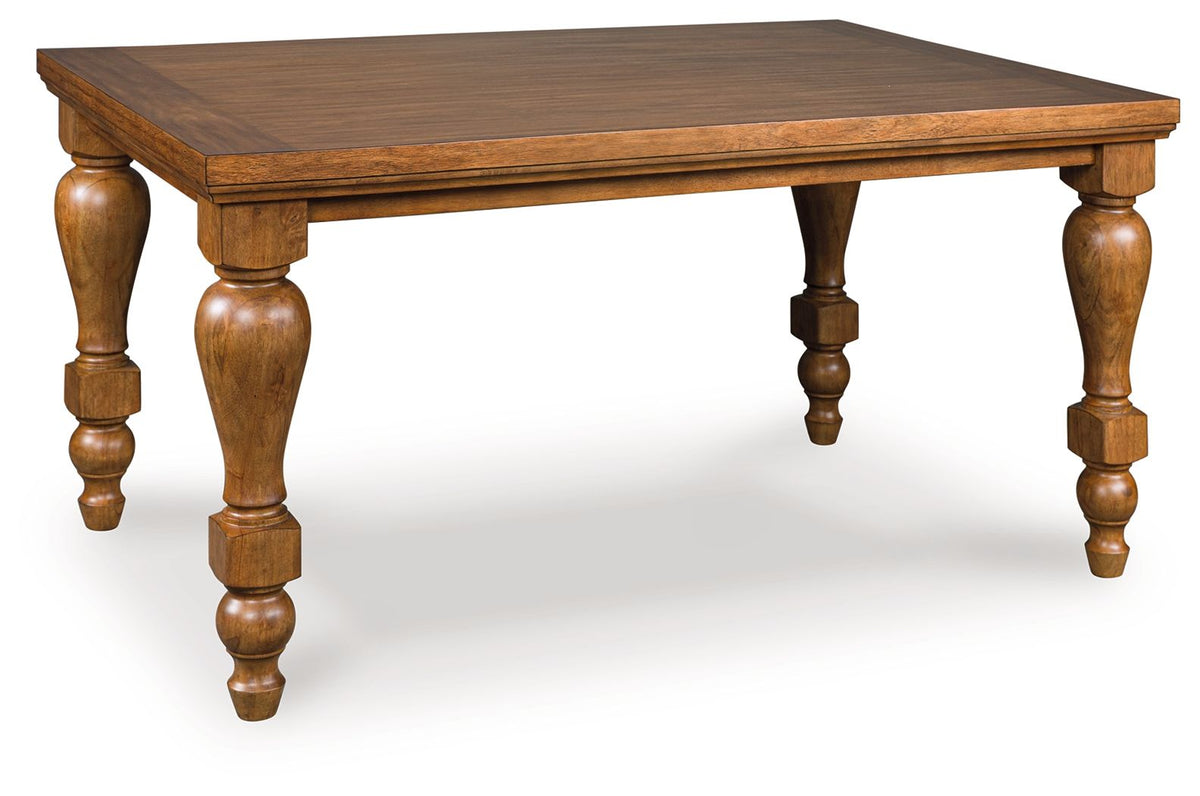 Greddinton - Counter Height Dining Table Set