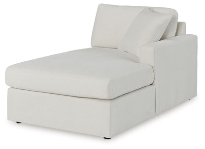 Modmax - Oyster - Sectional