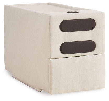 Modmax - U-Shaped Sectional - Oyster