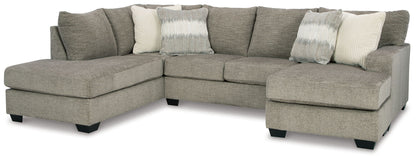 Creswell - Sectional Set