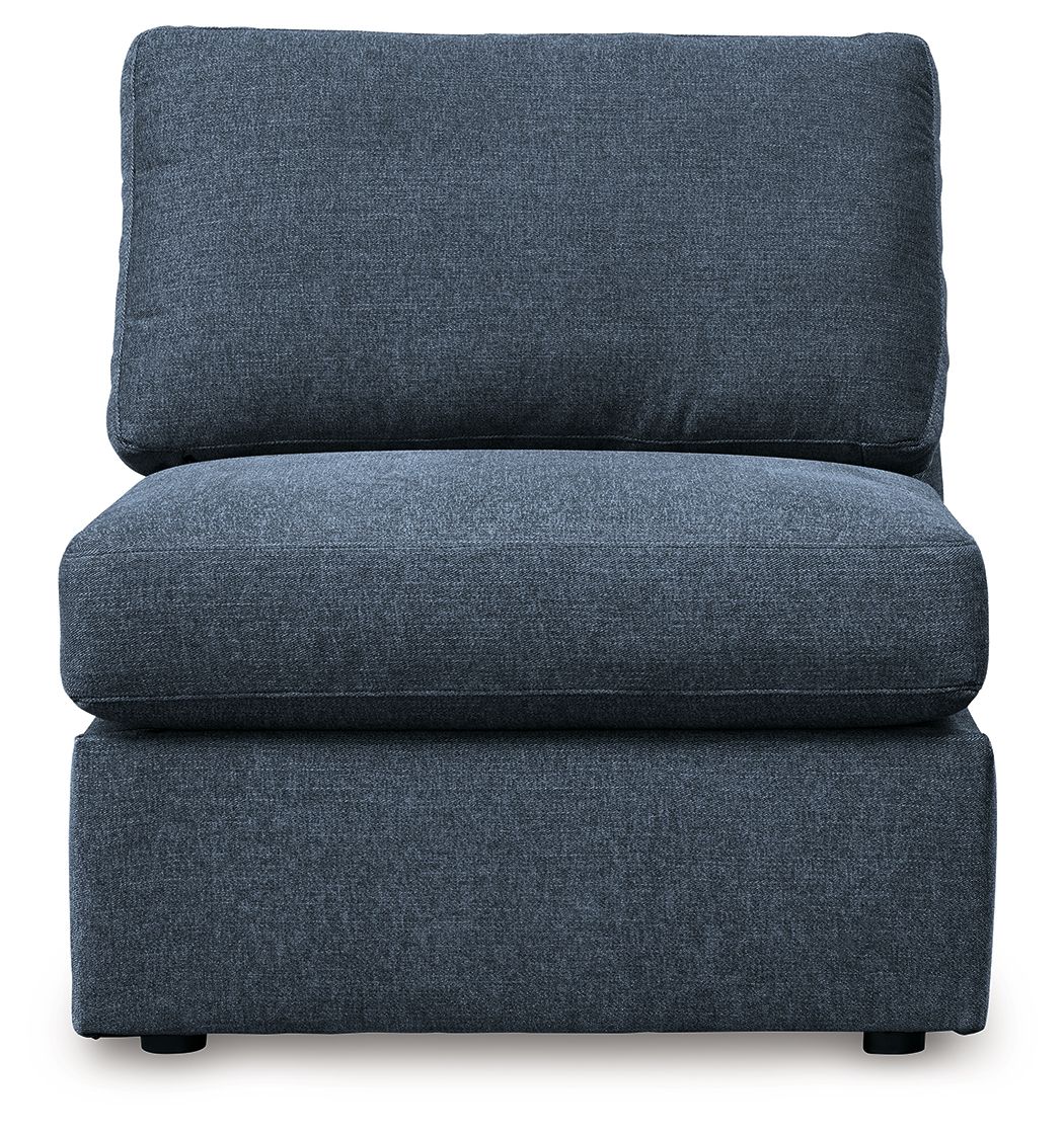 Modmax - Straight Sectional - Ink