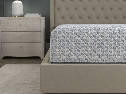 Luxury - Lorraine Firm Contour Edge Hybrid Mattress