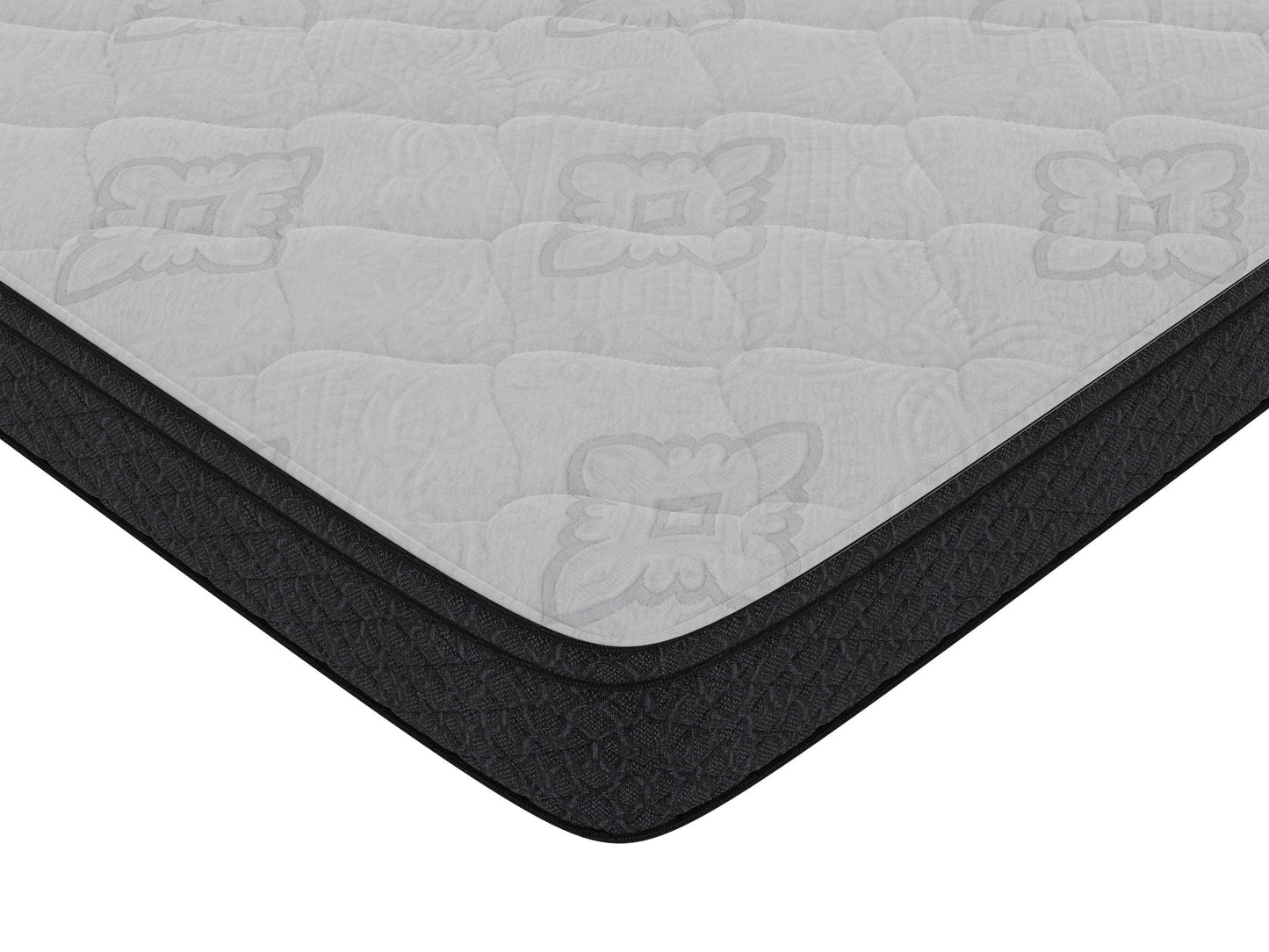 Essentials - Medium Spring Euro Top Mattress