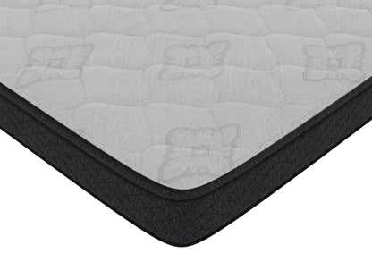 Essentials - Medium Spring Euro Top Mattress