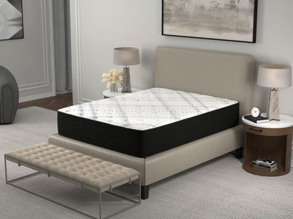 Ultimate Luxury - Ballard 16" Foam Encased Plush Hybrid Mattress