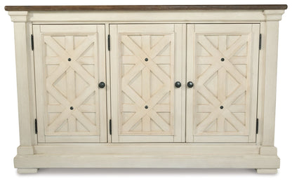 Bolanburg - Beige - Dining Room Server
