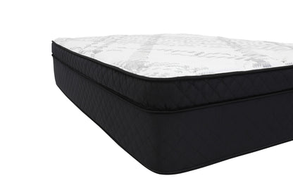 Ultimate Luxury - Ballard 17" Foam Encased Euro Top Mattress