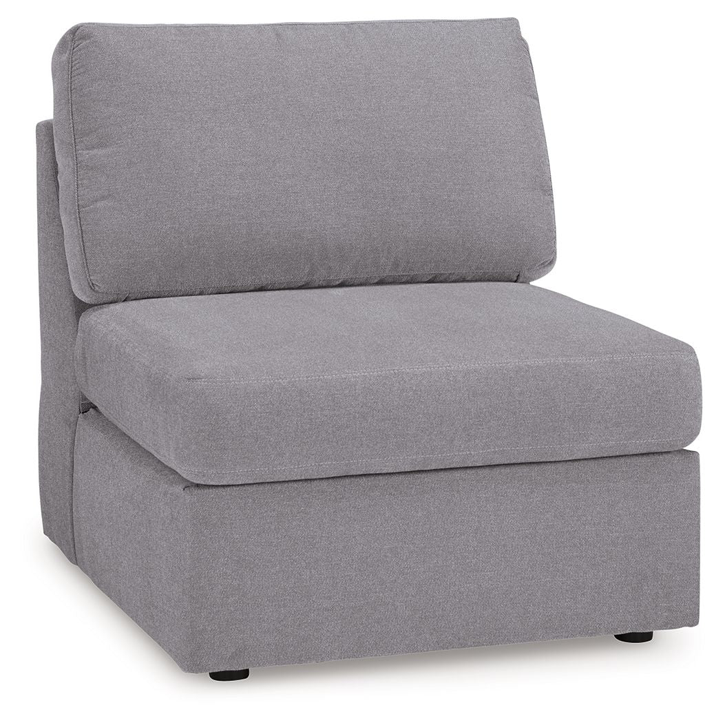 Modmax - L-Shaped Sectional - Granite