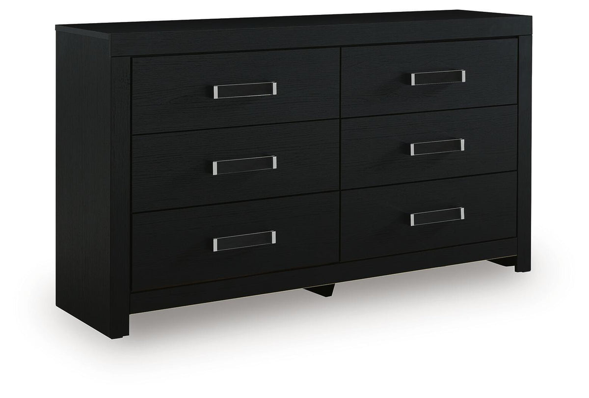 Maeling - Upholstered Panel Bedroom Set