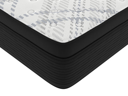 Ultimate Luxury - Ballard 17" Foam Encased Euro Top Latex Mattress