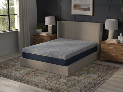 Hybrid - Percy 12" Plush Hybrid Mattress