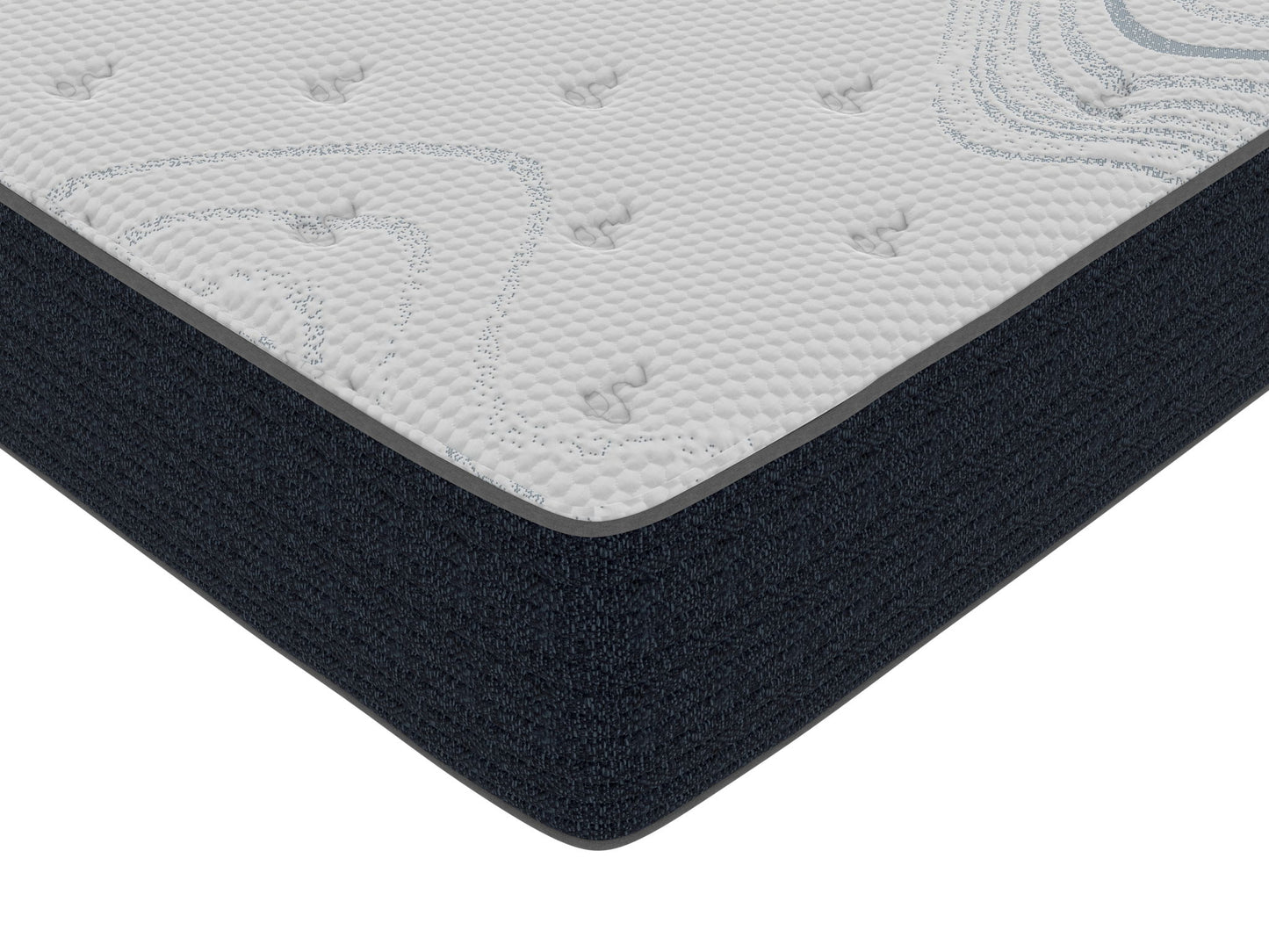 Luxury - Chason Extra Firm Hybrid Mattress