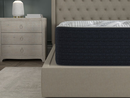 Luxury - Cinna Firm Hybrid Mattress