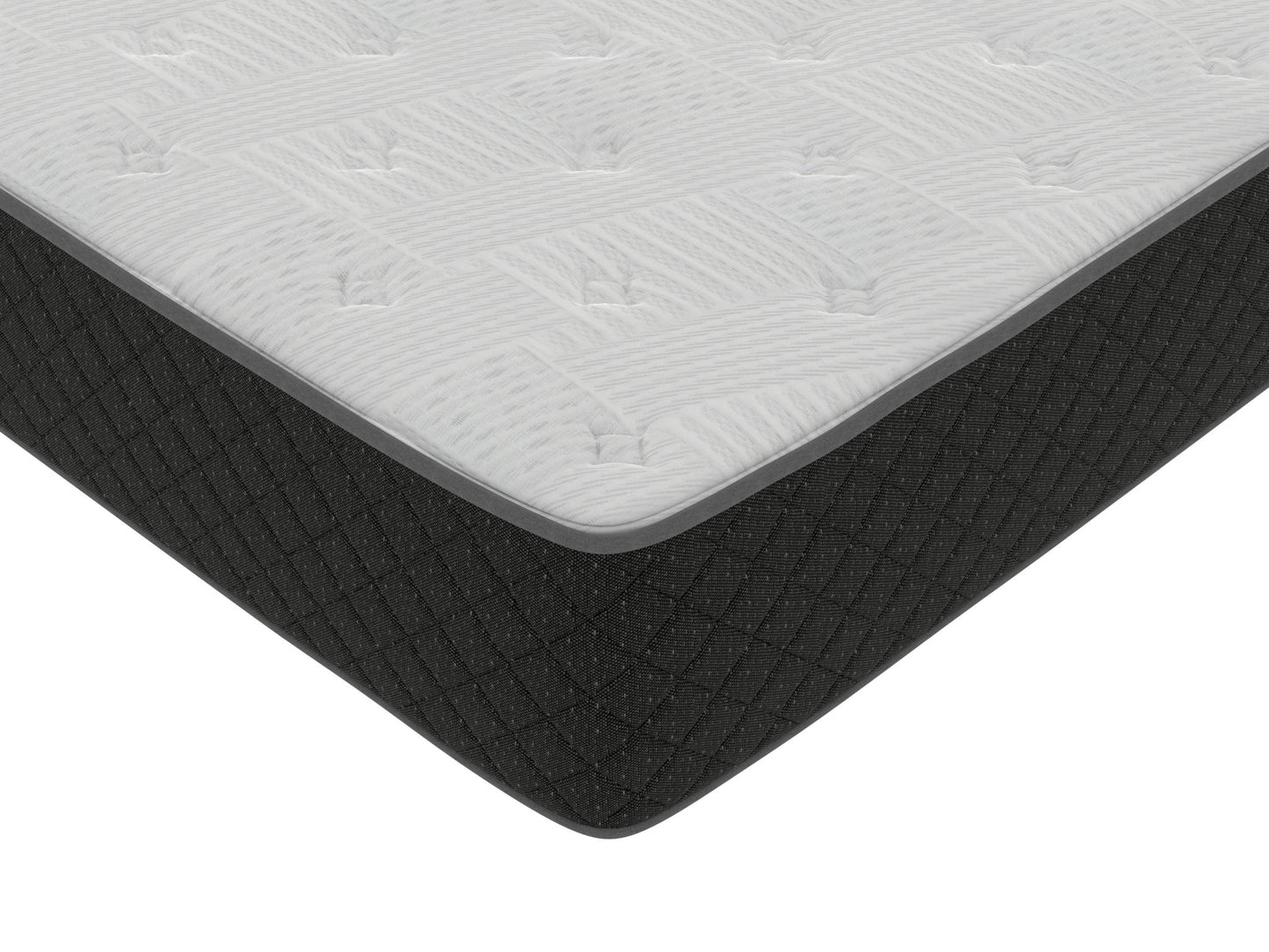 Spring - Clement Plush Hybrid Mattress