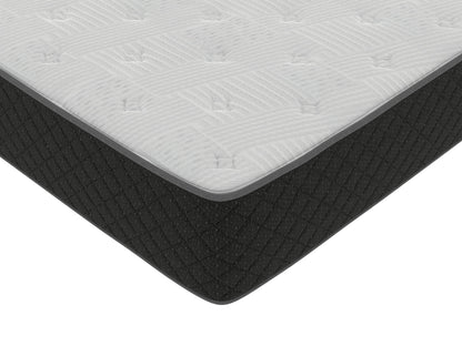 Spring - Clement Plush Hybrid Mattress