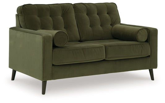 Reveon Lakes - Olive - Loveseat