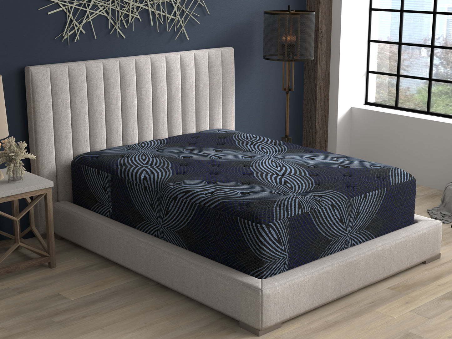 Cornerstone Contour Edge Firm Hybrid Mattress