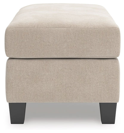 Willarae - Taupe - Ottoman
