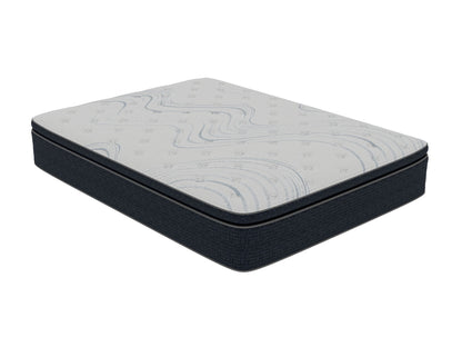 Luxury - Chason Extra Plush Pillow Top Mattress