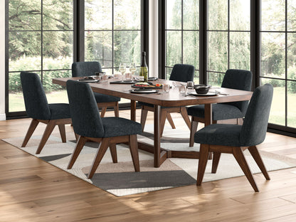 Dilenno - Extension Dining Table Set
