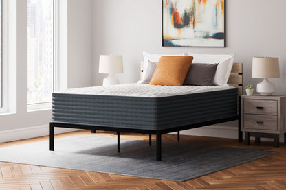 Hybrid 1400 - California King Mattress - White