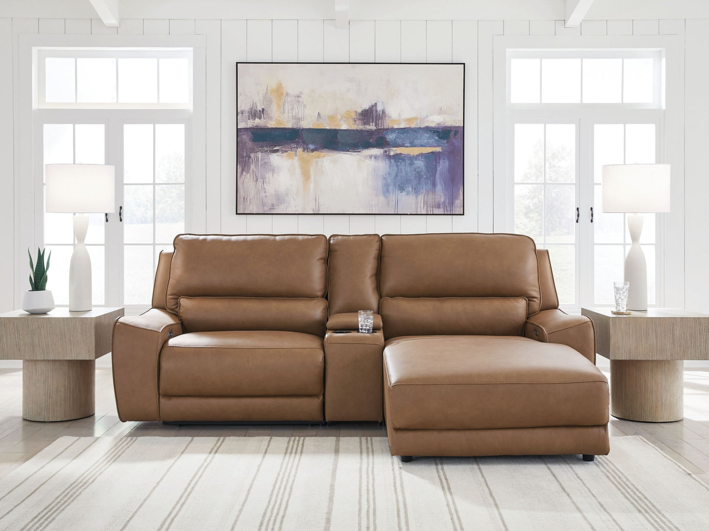 DeepWakes - Power Reclining Sectional
