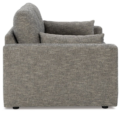 Dramatic - Granite - Loveseat