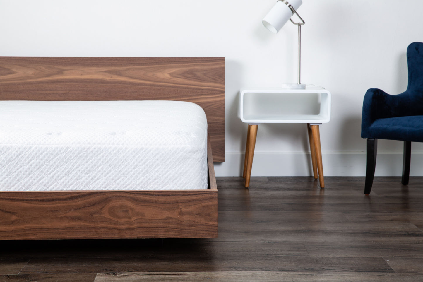 Gwen Sleep Fresh Medium Firm Flat Hybrid Mattress