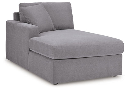 Modmax - L-Shaped Sectional - Granite