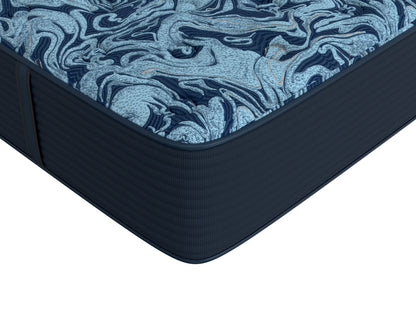 Rose Gold Plush Hybrid Mattress