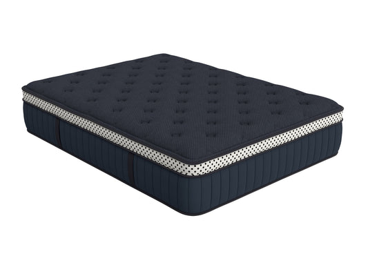 Wink Blue -  Plush Box Top Hybrid Mattress, Flat