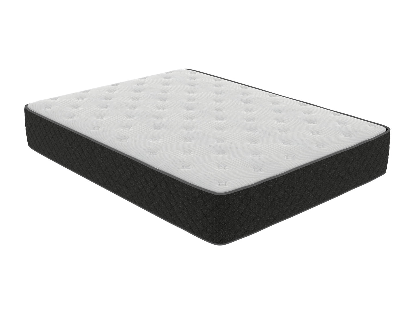 Spring - Clement Plush Hybrid Mattress