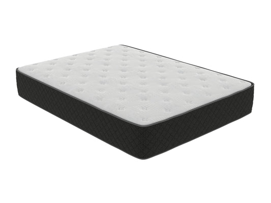 Spring - Clement Plush Hybrid Mattress
