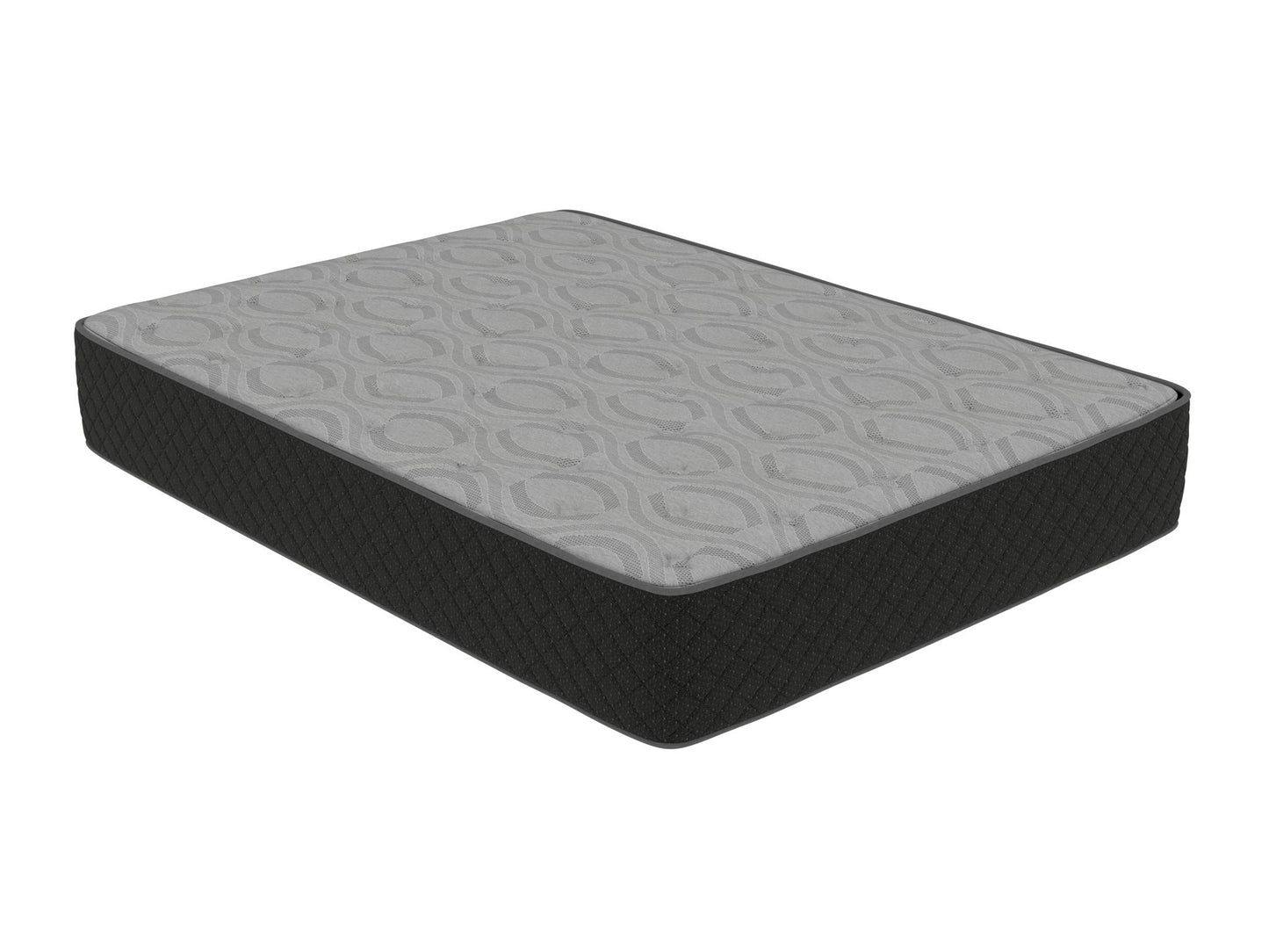 Double Sided - Baird Double Sided Plush Hybrid Mattress