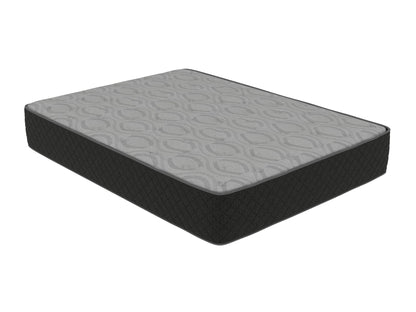Double Sided - Baird Double Sided Plush Hybrid Mattress