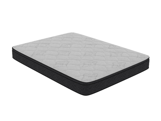 Essentials - Medium Spring Euro Top Mattress