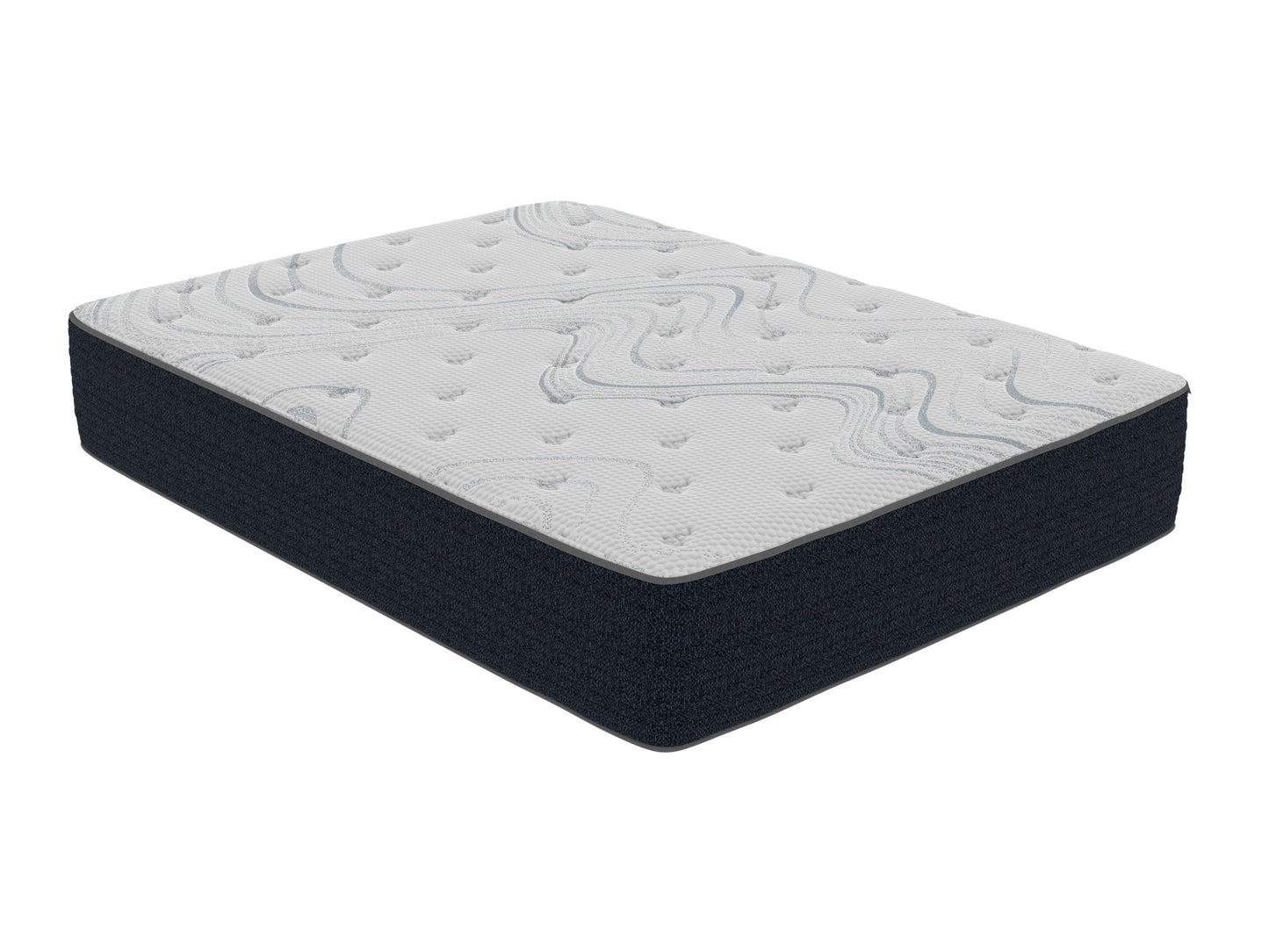 Luxury - Chason Extra Firm Hybrid Mattress
