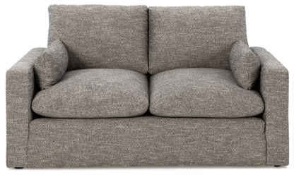 Dramatic - Granite - Loveseat