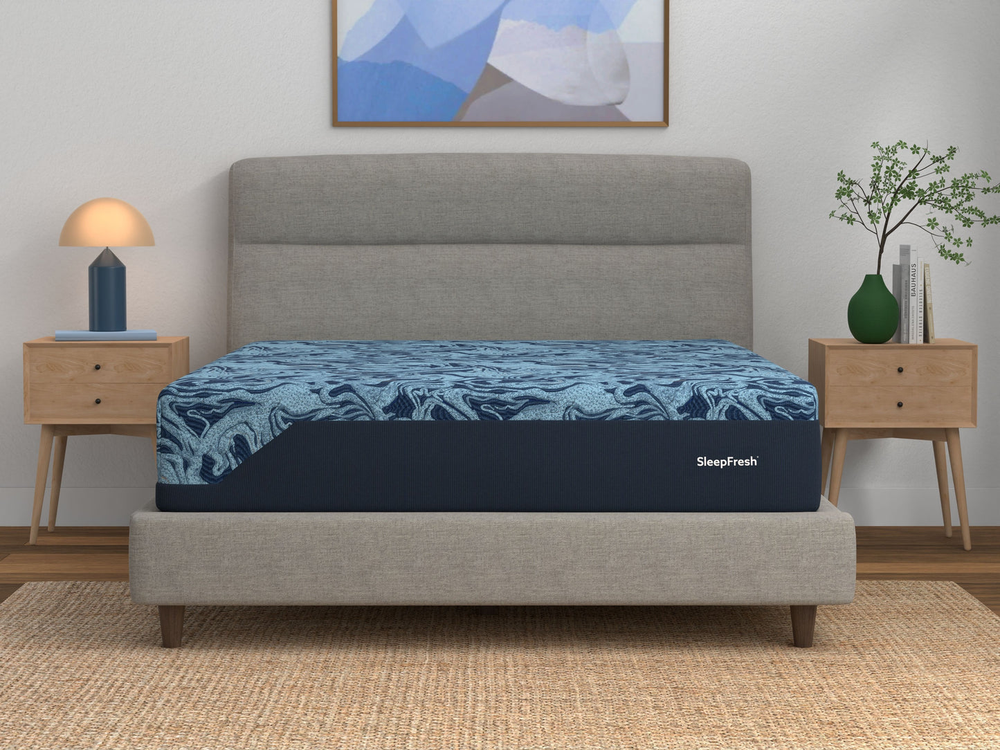 Cyprus Medium Foam Mattress