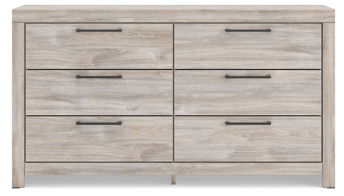Broachmyn - Panel Bedroom Set