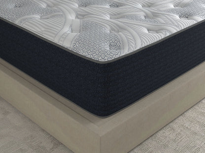 Luxury - Cinna Plush Hybrid Mattress