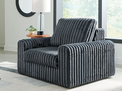 HamlinBay - Power Gliding Chaise