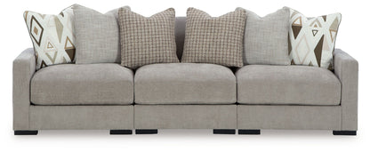 Aslan Court - 3 Piece Sectional