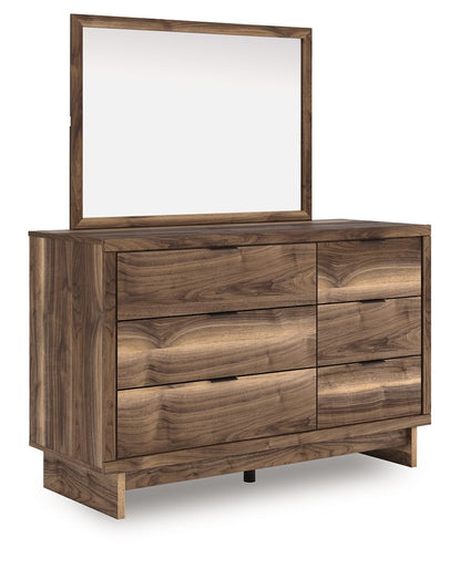 Chirason - Panel Bedroom Set