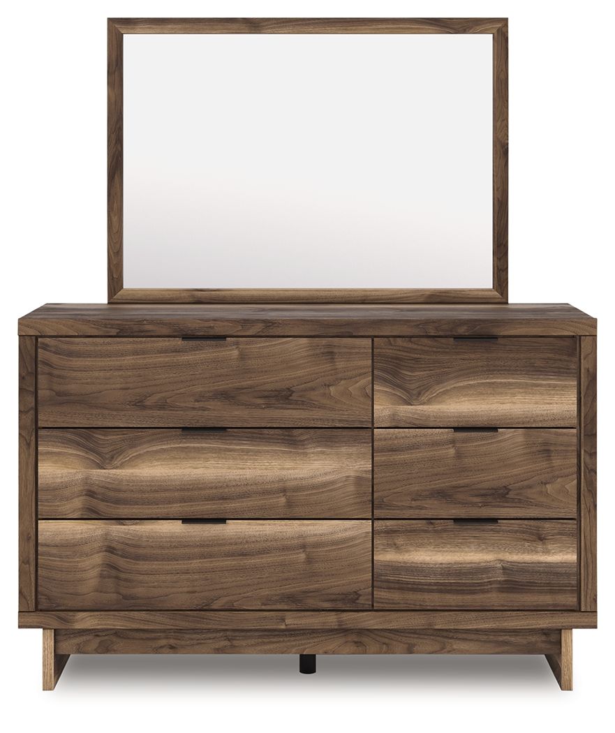 Chirason - Panel Bedroom Set