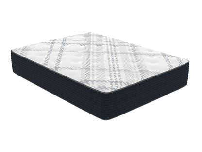 Ultimate Luxury - Farrell Foam Encased Plush Hybrid Mattress