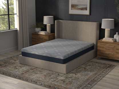 Hybrid - Percy Firm Hybrid Mattress