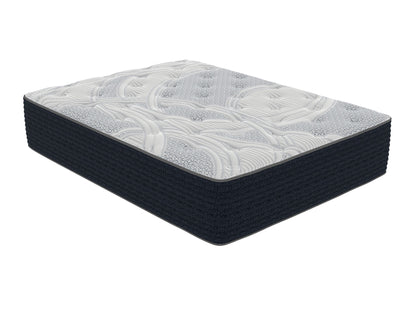 Luxury - Cinna Plush Hybrid Mattress